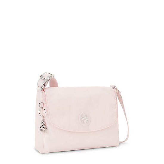 Kipling Tamia Crossbodytassen Paars Roze | BE 1232FD